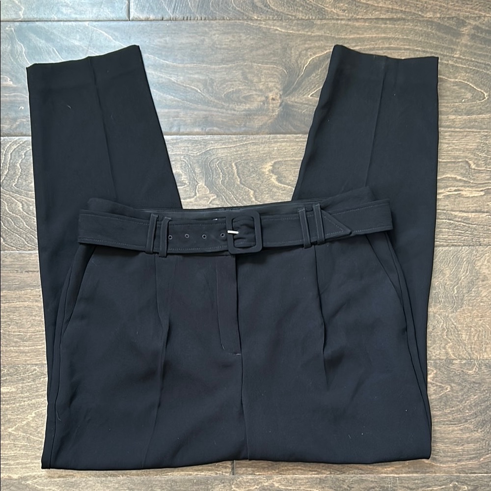 Express Elegant Black Trousers